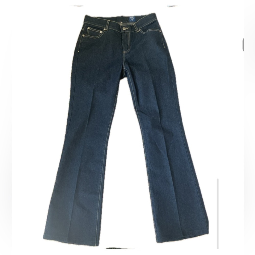 Jockey Person to Person  Classic Ink Blue Boot Jeans .